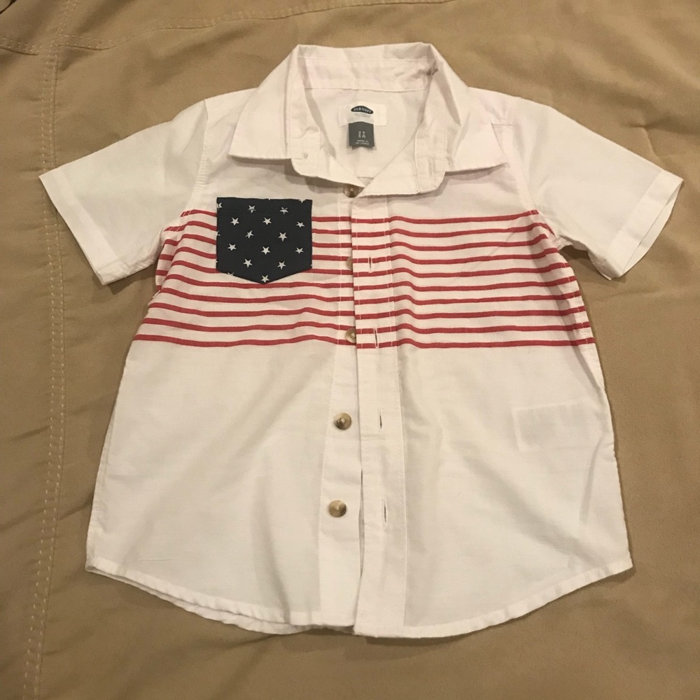 Old Navy button down